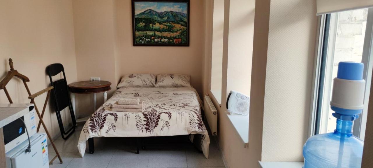 Bunker Best Mini-Hotel Κίεβο Εξωτερικό φωτογραφία