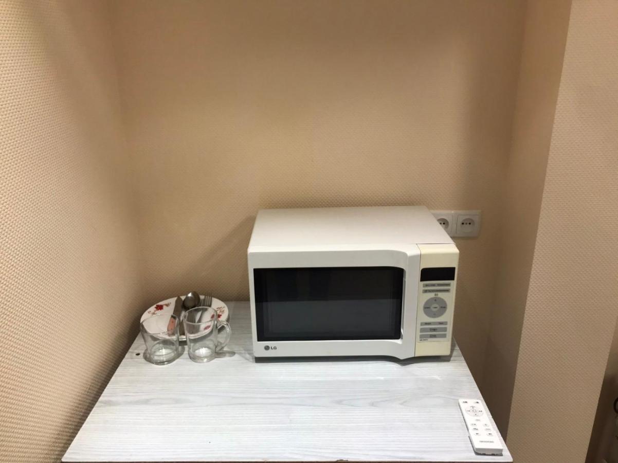 Bunker Best Mini-Hotel Κίεβο Εξωτερικό φωτογραφία